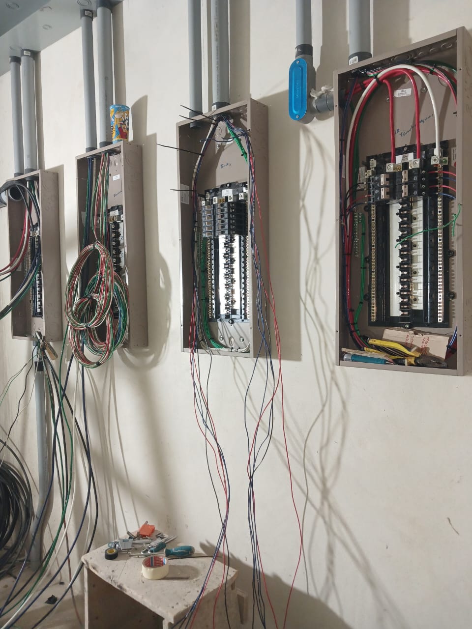 Servicios Eléctricos