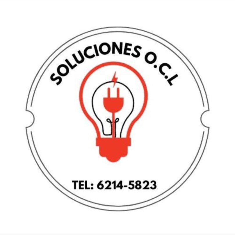 Soluciones O.C.L Logo